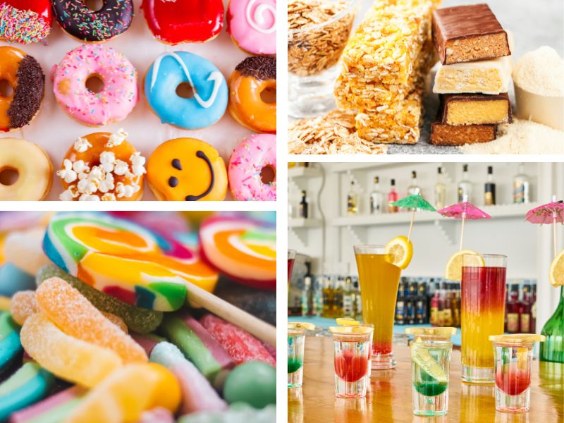 How Climate and Storage Affect Synthetic Food Colours